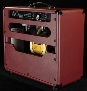 Matchless Lightning Reverb Combo 1x12 DBR/GLD (977)