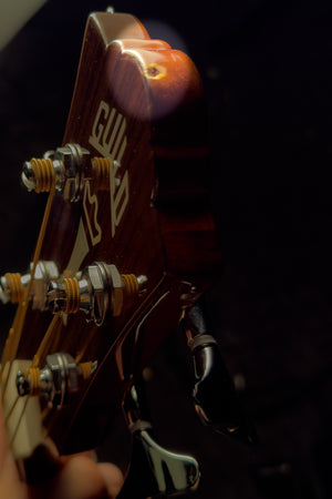 Guild B-140E Natural