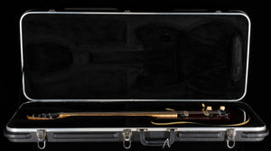 2003 Ernie Ball Music Man Axis Super Sport HH Hardtail Black Cherry Burst