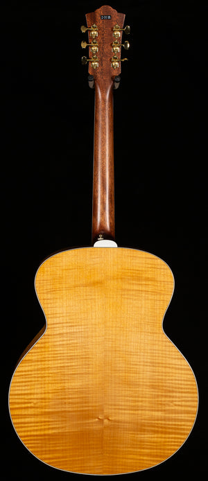 Guild F-250E Deluxe Archback Blonde (680)