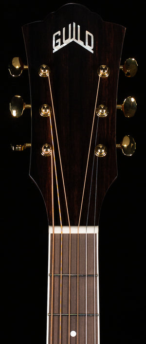 Guild F-250E Deluxe Archback Blonde (680)