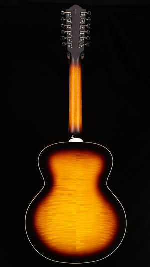 Guild F-2512E Deluxe Jumbo 12-String Antique Burst (540)