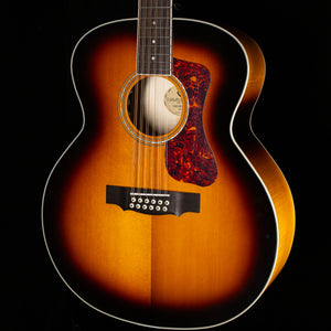 Guild F-2512E Deluxe Jumbo 12-String Antique Burst (540)