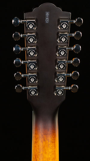 Guild F-2512E Deluxe Jumbo 12-String Antique Burst (540)