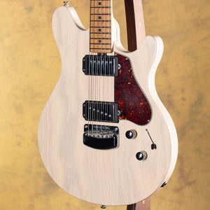 2016 Ernie Ball Music Man Valentine Trans Buttermilk