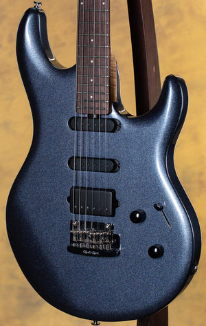 2017 Ernie Ball Music Man Luke III Bodhi Blue