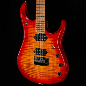 Ernie Ball Music Man JP15 Lava Burst Flame Willcutt Limited (308)