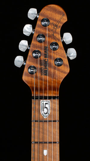 Ernie Ball Music Man JP15 Lava Burst Flame Willcutt Limited (308)