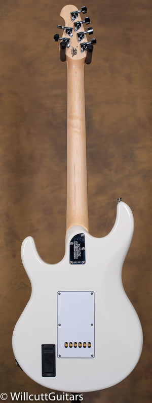 Ernie Ball Music Man Silhouette Special HSS Trem White, Rosewood