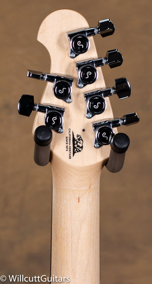 Ernie Ball Music Man Silhouette Special HSS Trem White, Rosewood