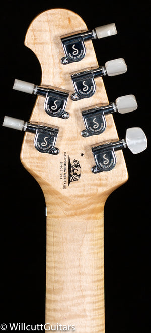 Ernie Ball Music Man BFR Axis Nitro Translucent Purple (110)