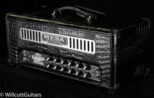 Mesa Boogie Badlander 50 Head Black Croc (183)