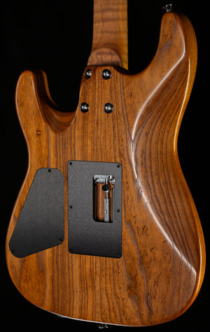 Charvel Guthrie Govan Signature HSH Caramelized Ash, Caramelized Flame Maple Fingerboard, Natural (326)