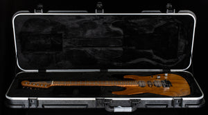 Charvel Guthrie Govan Signature HSH Caramelized Ash, Caramelized Flame Maple Fingerboard, Natural (326)