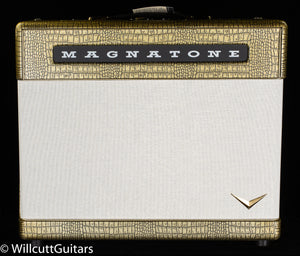 Magnatone Super 59 M-80 Gold Croc 1x12 Combo