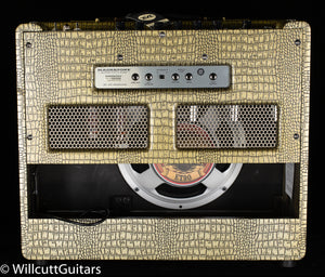 Magnatone Super 59 M-80 Gold Croc 1x12 Combo