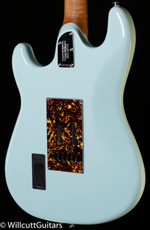 Ernie Ball Music Man Cutlass HSS Trem Powder Blue (404)