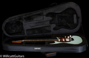 Ernie Ball Music Man Cutlass HSS Trem Powder Blue (404)