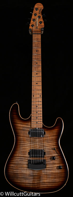 Ernie Ball Music Man Sabre HH Cobra Flame (868)