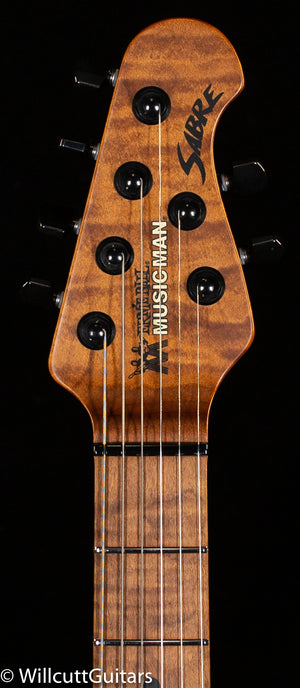 Ernie Ball Music Man Sabre HH Cobra Flame (868)