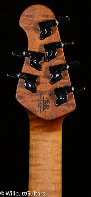 Ernie Ball Music Man Sabre HH Cobra Flame (868)