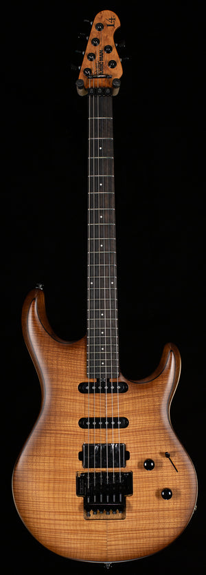 Ernie Ball Music Man Luke 4 HSS Floyd Rose Steamroller (952)