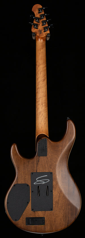 Ernie Ball Music Man Luke 4 HSS Floyd Rose Steamroller (952)