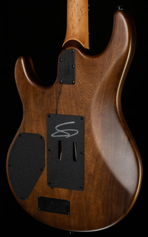 Ernie Ball Music Man Luke 4 HSS Floyd Rose Steamroller (952)