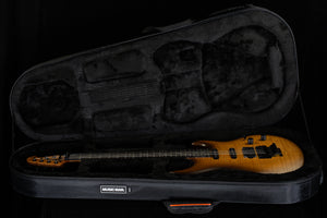 Ernie Ball Music Man Luke 4 HSS Floyd Rose Steamroller (952)