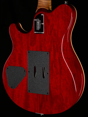 Ernie Ball Music Man Willcutt Limited Axis Lava Burst Quilt (028)