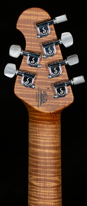 Ernie Ball Music Man Willcutt Limited Axis Lava Burst Quilt (028)