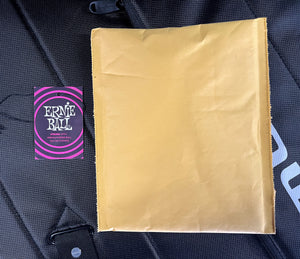 Ernie Ball Music Man Willcutt Limited Axis Lava Burst Quilt (028)