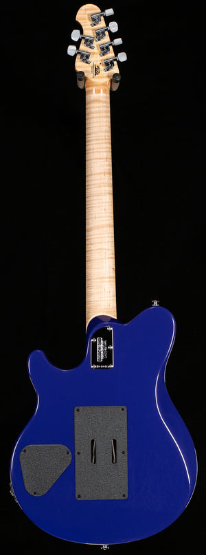 Ernie Ball Music Man Axis Nitro Ball Family Reserve Quilt Purple (046)