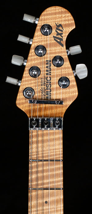 Ernie Ball Music Man Willcutt Limited Axis Lava Burst Quilt (193)