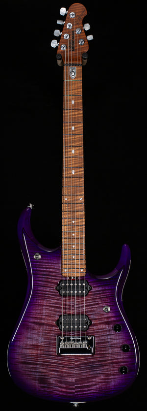 Ernie Ball Music Man JP15 Piezo Flame Nebula (301)