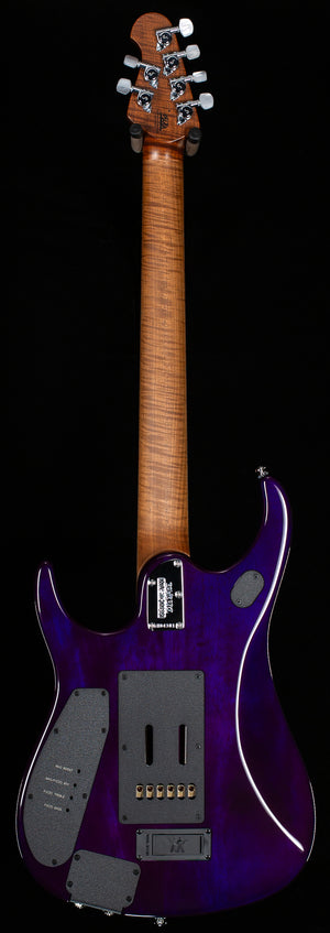 Ernie Ball Music Man JP15 Piezo Flame Nebula (301)