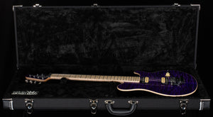 Ernie Ball Music Man 30th Anniversary Axis Trans Purple Quilt (387)