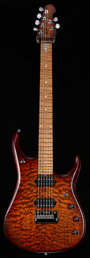 Ernie Ball Music Man JP15 Piezo Sahara Burst Quilt (642)