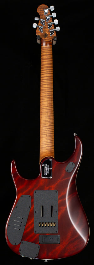 Ernie Ball Music Man JP15 Piezo Sahara Burst Quilt (642)