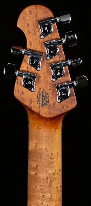 Ernie Ball Music Man Luke 4 Gator Burst Flame (752)