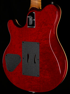 Ernie Ball Music Man Willcutt Limited Axis Lava Burst Quilt (753)