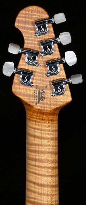 Ernie Ball Music Man Willcutt Limited Axis Lava Burst Quilt (753)