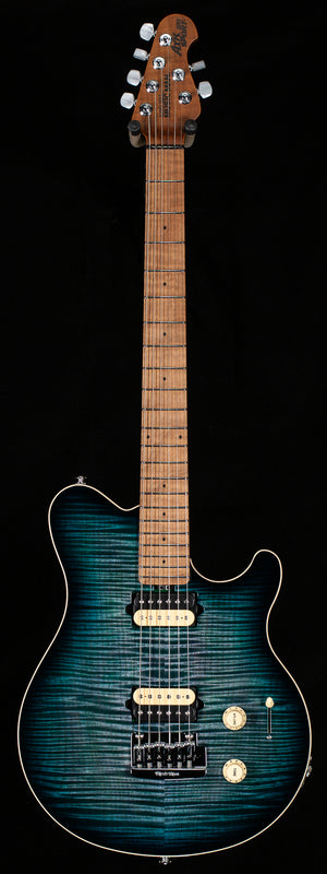 Ernie Ball Music Man Axis Super Sport Yucatan Flame (044)