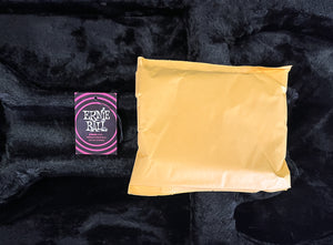 Ernie Ball Music Man Axis Super Sport Yucatan Flame (044)