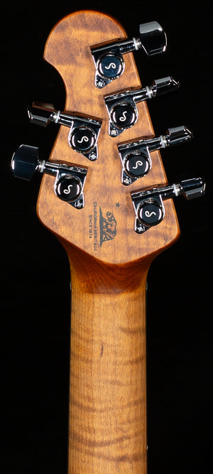 Ernie Ball Music Man Luke 4 HH Blue Dream (149)