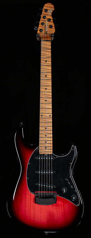 Ernie Ball Music Man Cutlass HT SSS Raspberry Burst (232)