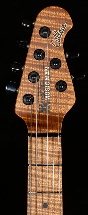 Ernie Ball Music Man Cutlass HT SSS Raspberry Burst (232)