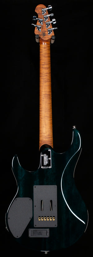 Ernie Ball Music Man Luke 4 Gator Burst (491)