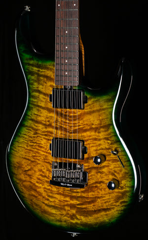 Ernie Ball Music Man Luke 4 Gator Burst (491)