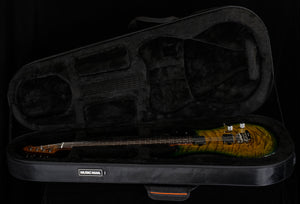 Ernie Ball Music Man Luke 4 Gator Burst (491)